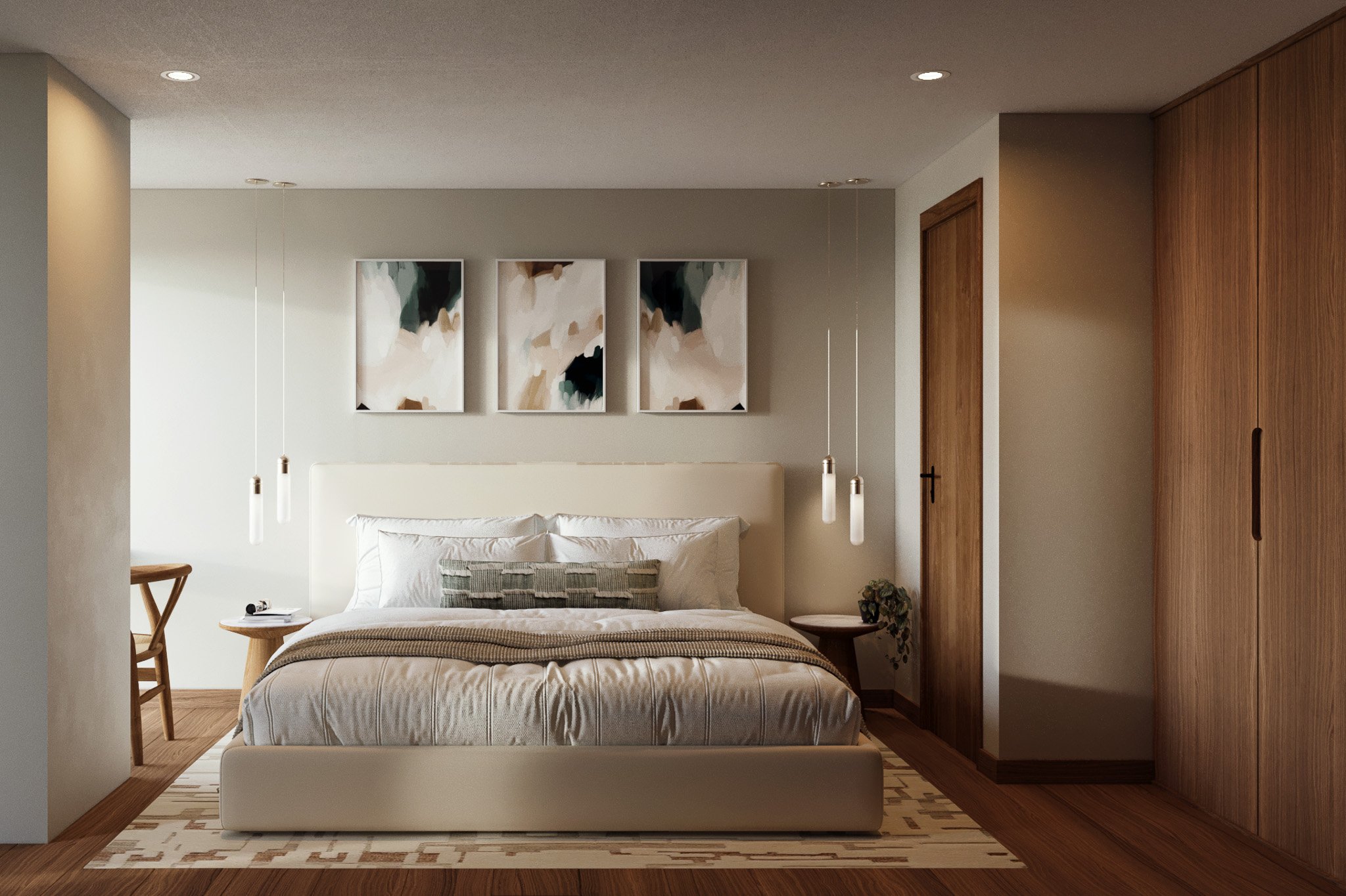 Master Bedroom Apolo