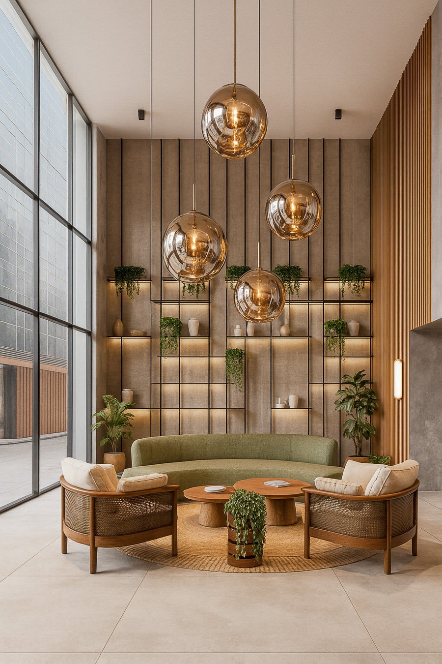 Lobby Apolo